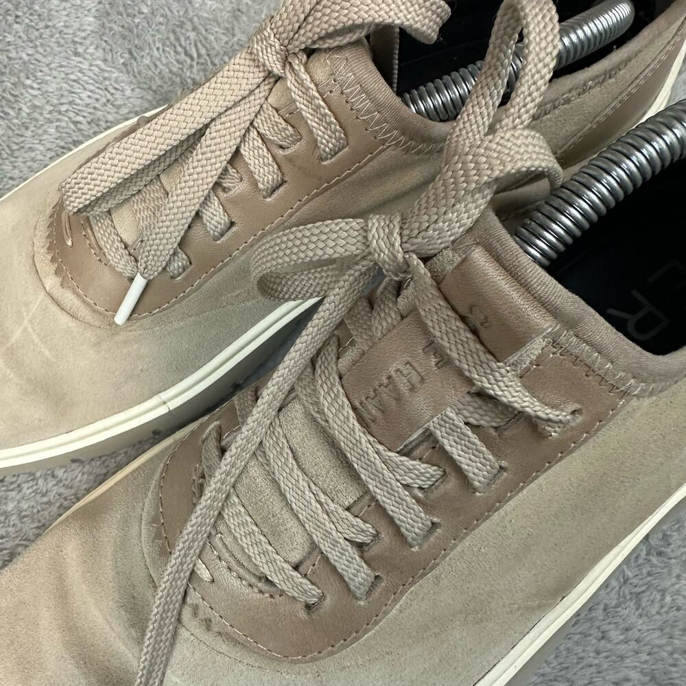 Cole Haan Zerogrand Men's Tan Suede Casual‎ Lace Up Shoes Size 10 - Picture 7 of 9